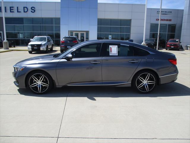 2021 Honda Accord Touring