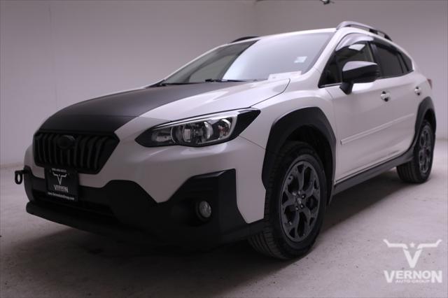 2021 Subaru Crosstrek Sport