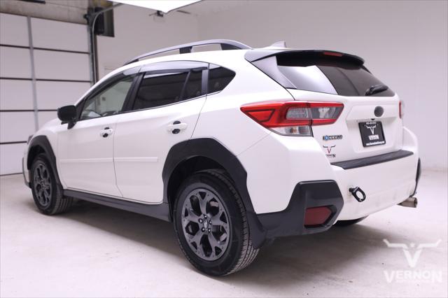 2021 Subaru Crosstrek Sport