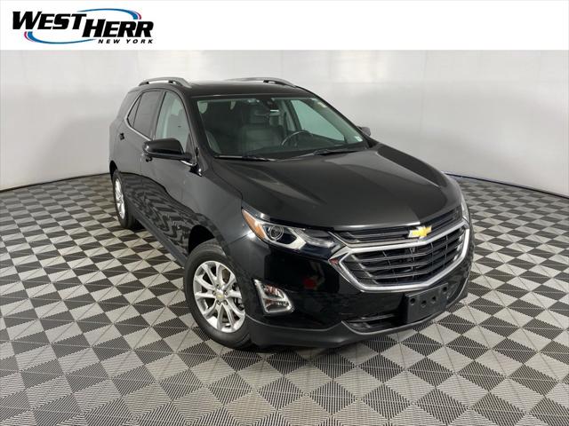 2020 Chevrolet Equinox AWD LT 1.5L Turbo