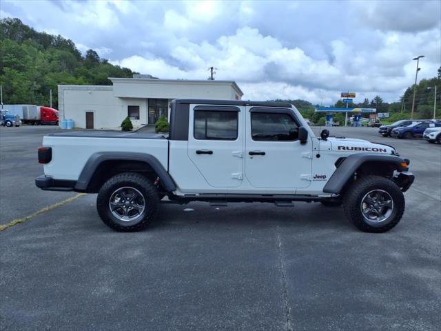 2021 Jeep Gladiator Rubicon 4X4 2021 Jeep Gladiator Rubicon 4X4