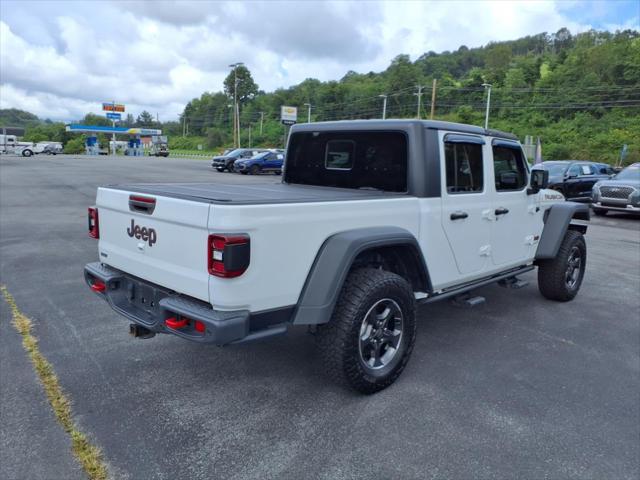 2021 Jeep Gladiator Rubicon 4X4 2021 Jeep Gladiator Rubicon 4X4