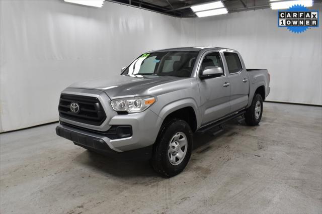 2020 Toyota Tacoma SR V6