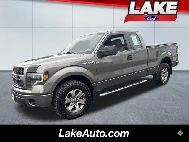 2013 Ford F-150 STX 2013 Ford F-150 STX