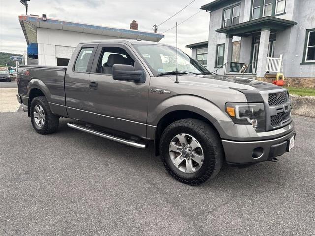 2013 Ford F-150 STX 2013 Ford F-150 STX