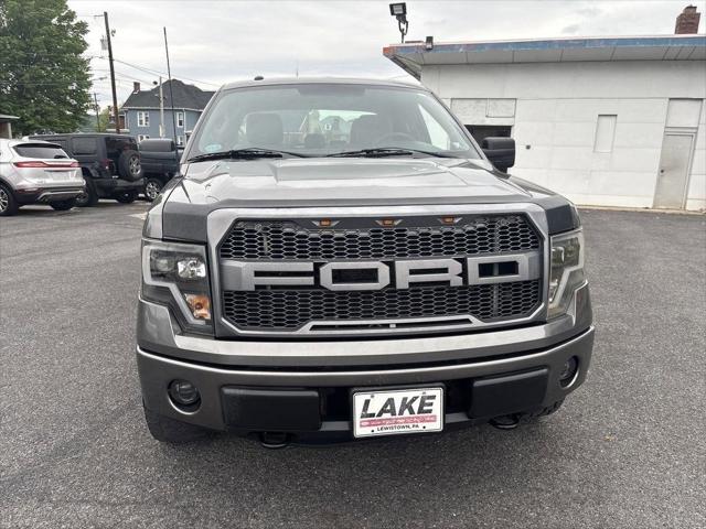 2013 Ford F-150 STX 2013 Ford F-150 STX