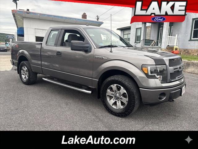 2013 Ford F-150 STX 2013 Ford F-150 STX