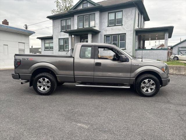 2013 Ford F-150 STX 2013 Ford F-150 STX