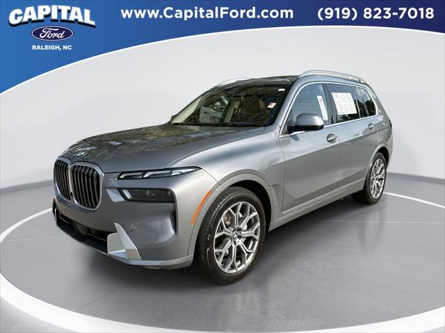 2023 BMW X7 xDrive40i
