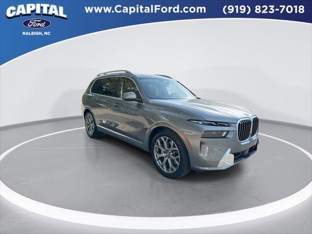2023 BMW X7 xDrive40i