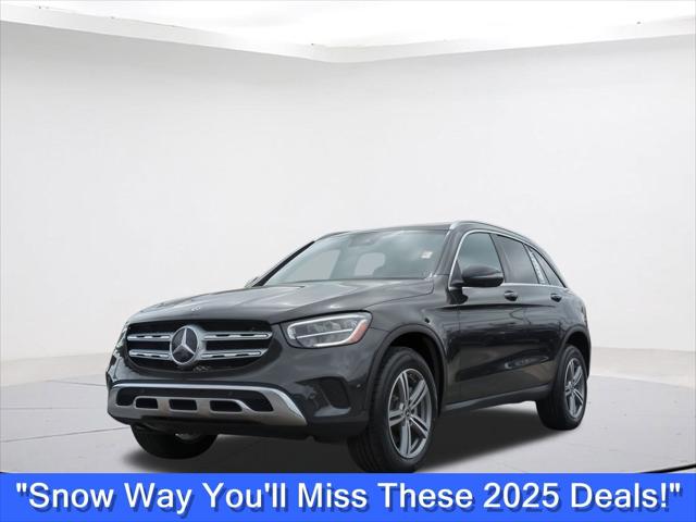 2022 Mercedes-Benz GLC 300 SUV