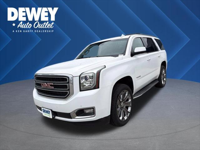 2015 GMC Yukon SLT for sale in Des Moines, IA