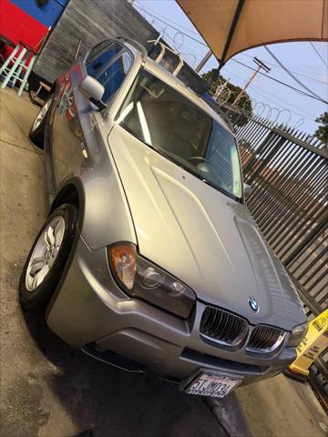 2006 BMW X3 3.0i for sale in  Lawndale, CA