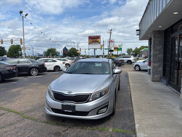 2015 Kia Optima EX for sale in Richmond, VA