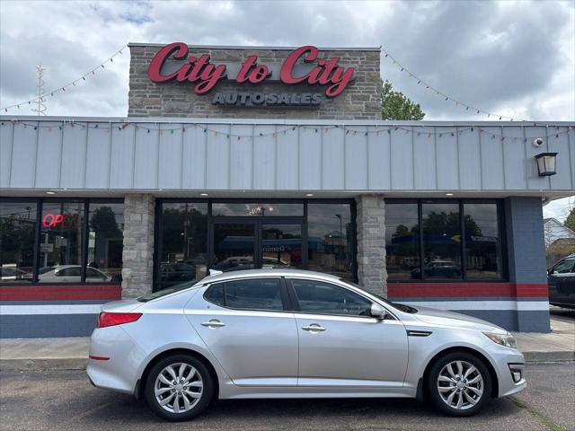 2015 Kia Optima EX