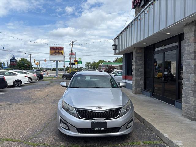 2015 Kia Optima EX