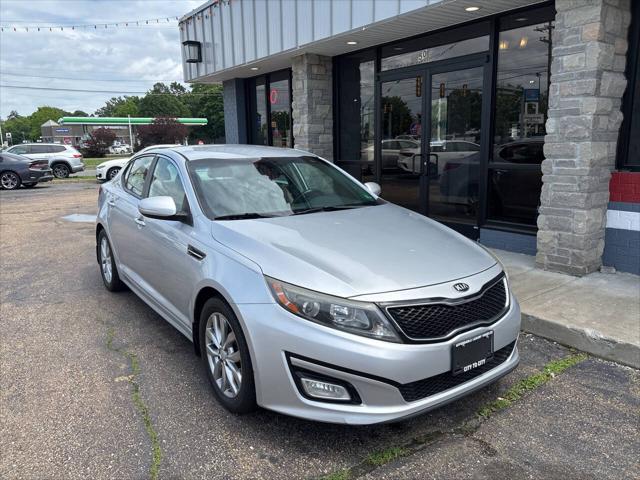 2015 Kia Optima EX