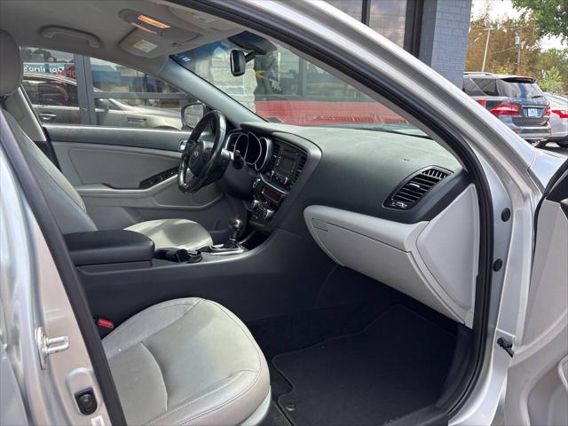 2015 Kia Optima EX