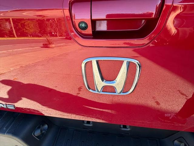 2021 Honda Ridgeline RTL-E