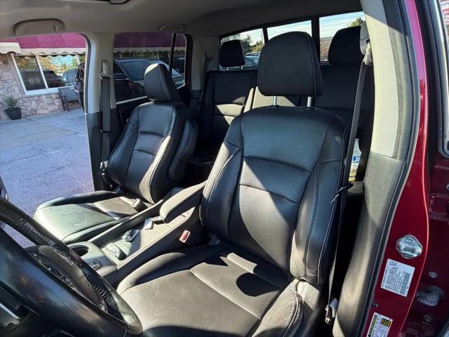 2021 Honda Ridgeline RTL-E