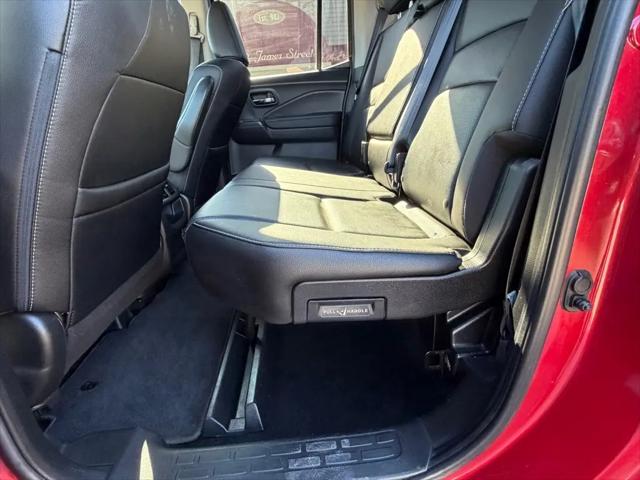 2021 Honda Ridgeline RTL-E