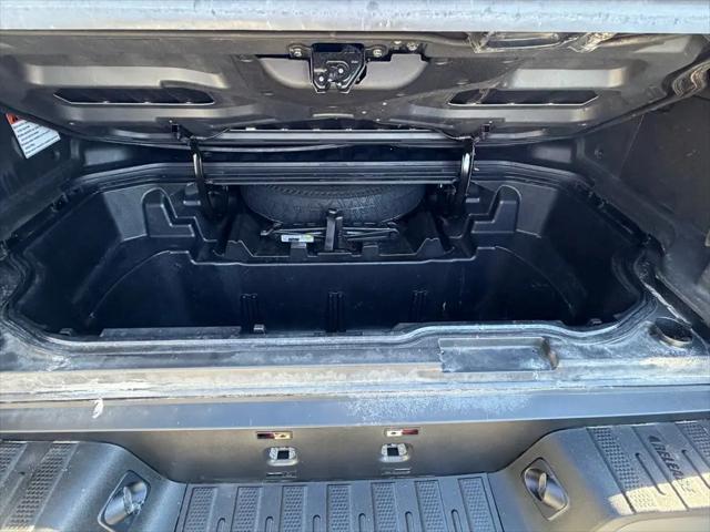 2021 Honda Ridgeline RTL-E