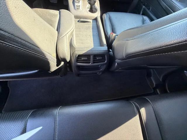 2021 Honda Ridgeline RTL-E