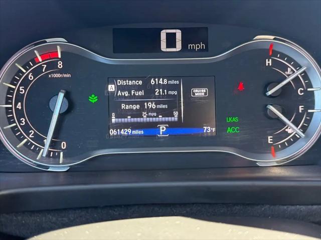 2021 Honda Ridgeline RTL-E