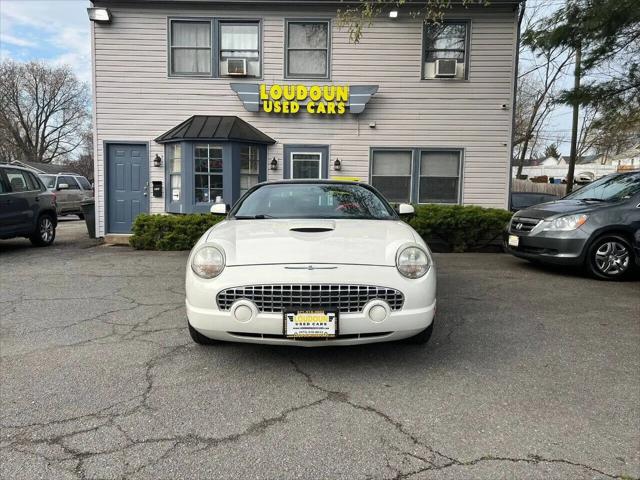 2003 Ford Thunderbird Premium
