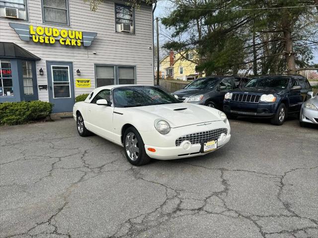 2003 Ford Thunderbird Premium