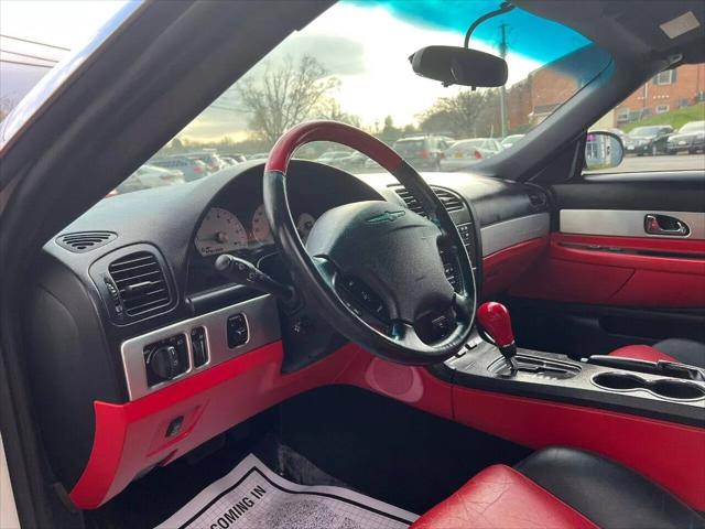 2003 Ford Thunderbird Premium