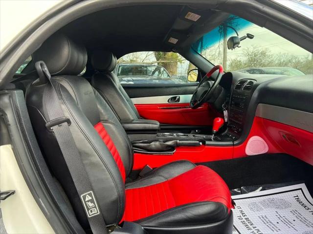 2003 Ford Thunderbird Premium