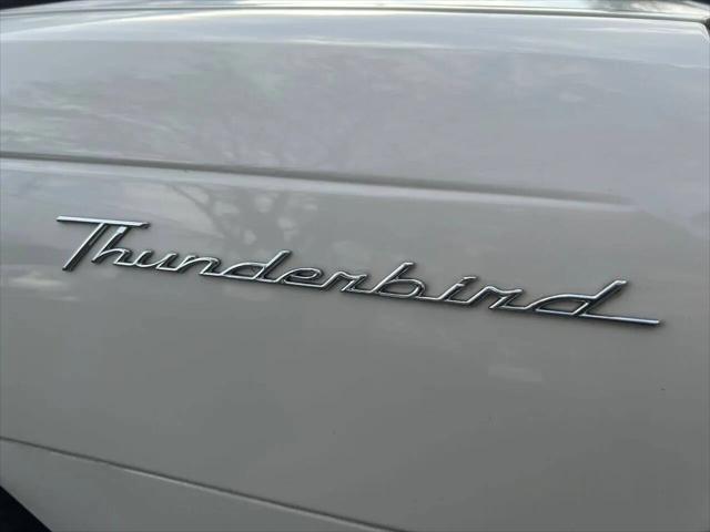 2003 Ford Thunderbird Premium