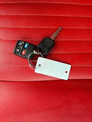 2003 Ford Thunderbird Premium