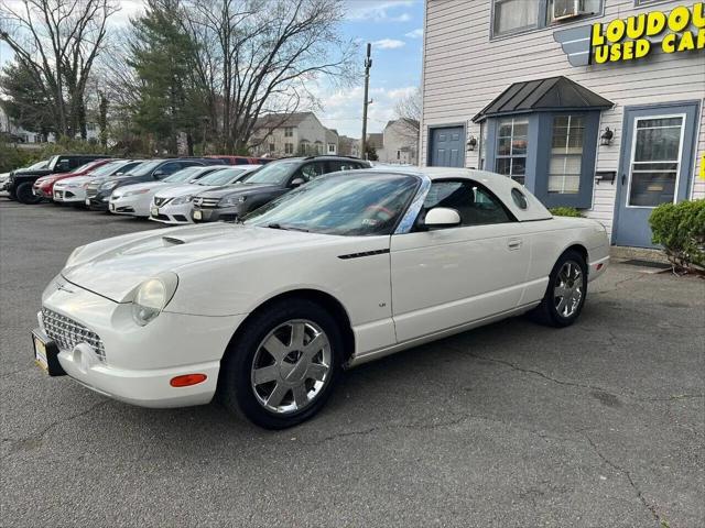 2003 Ford Thunderbird Premium