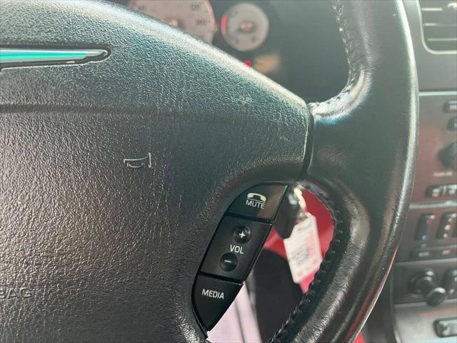 2003 Ford Thunderbird Premium