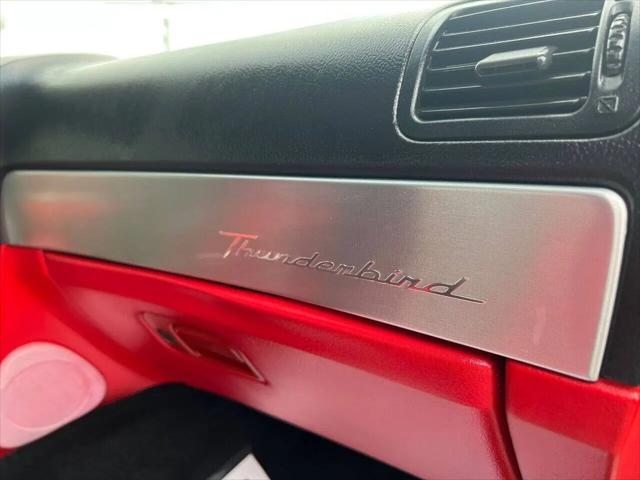 2003 Ford Thunderbird Premium