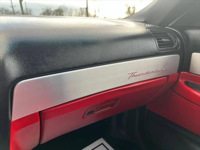 2003 Ford Thunderbird Premium