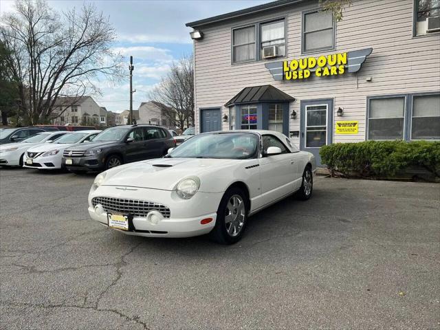 2003 Ford Thunderbird Premium for sale in Leesburg, VA