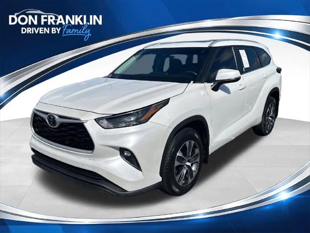 2023 Toyota Highlander L for sale in Columbia, KY