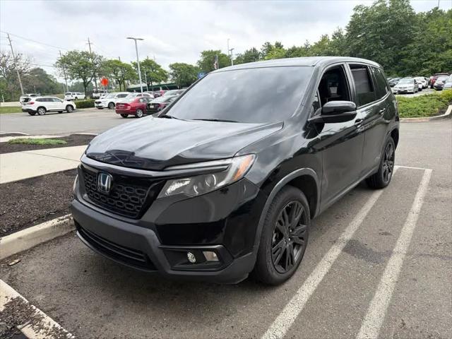 2020 Honda Passport AWD EX-L for sale in Paramus, NJ