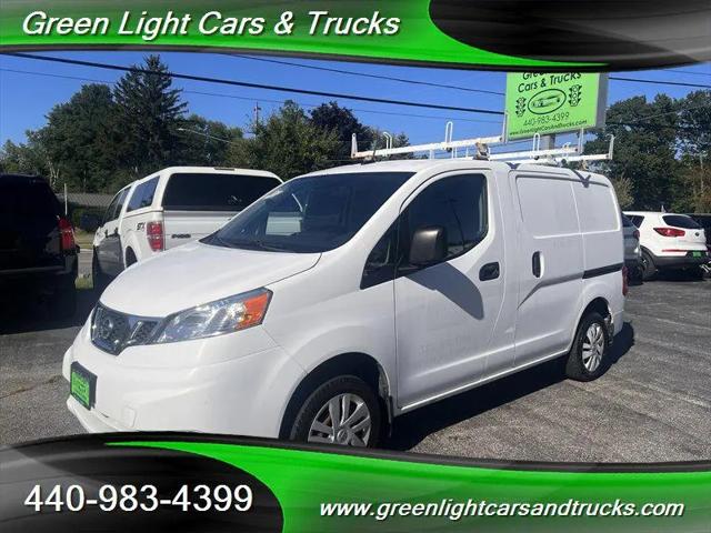 2016 Nissan NV200 SV for sale in Madison, OH