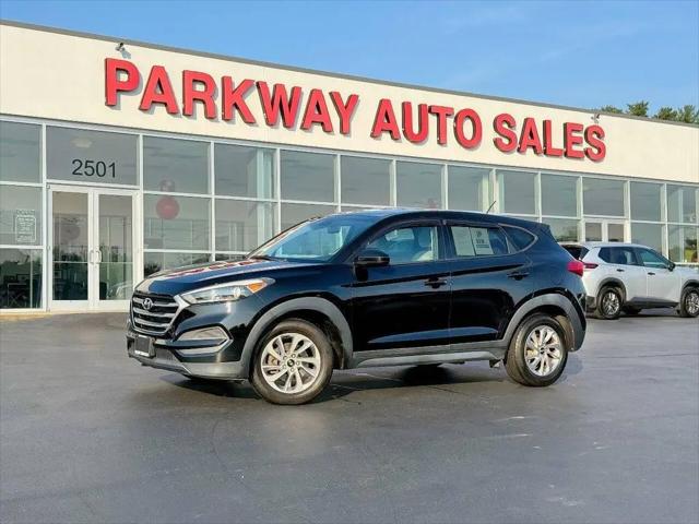 2017 Hyundai Tucson SE for sale in Morristown, TN