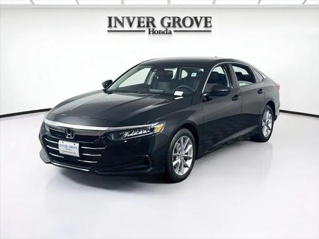 2021 Honda Accord LX for sale in Inver Grove Heights, MN