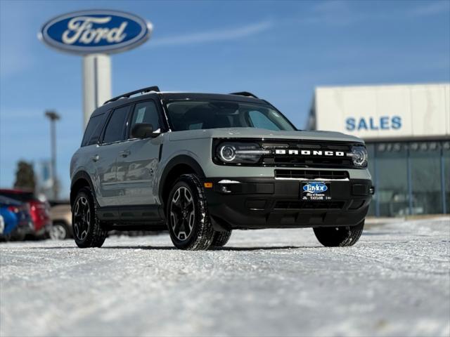 2023 Ford Bronco Sport Outer Banks 2023 Ford Bronco Sport Outer Banks