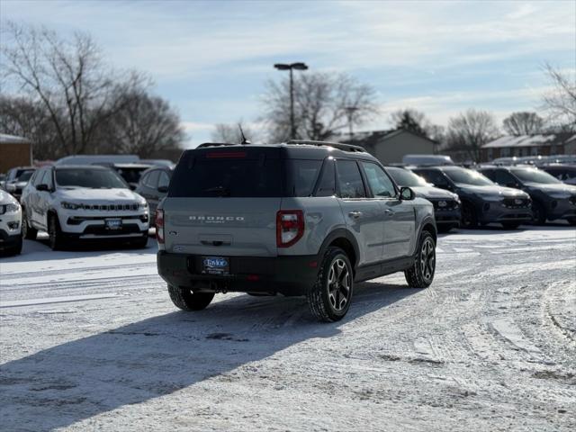2023 Ford Bronco Sport Outer Banks 2023 Ford Bronco Sport Outer Banks