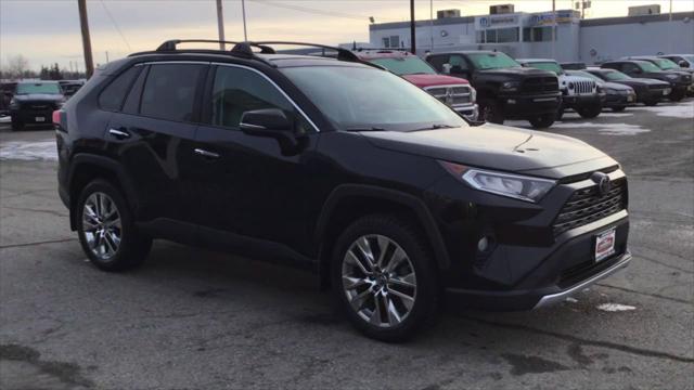 2019 Toyota RAV4 Limited