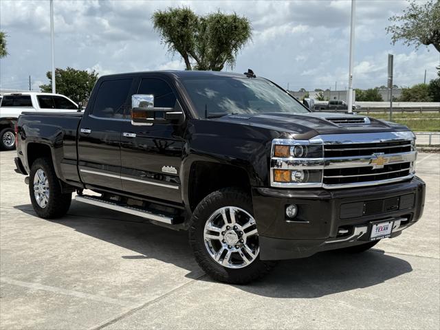 2019 Chevrolet Silverado 2500HD High Country