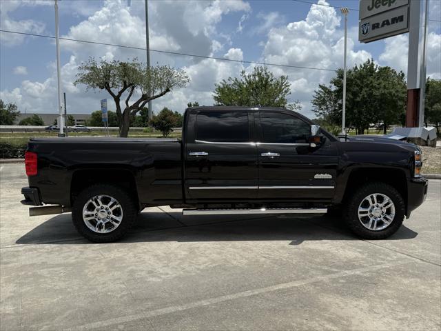 2019 Chevrolet Silverado 2500HD High Country
