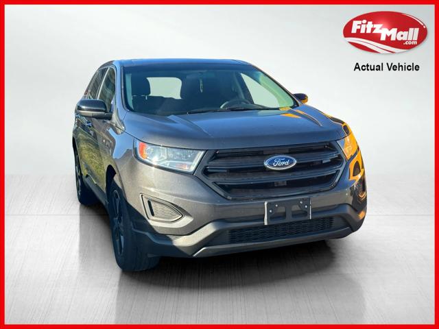 2018 Ford Edge SE